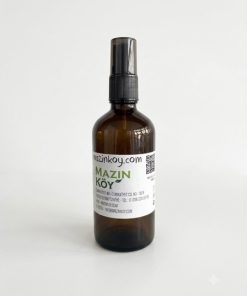 Kırmızı Kantaron Yağı 100 ML Cam Şişe Sprey